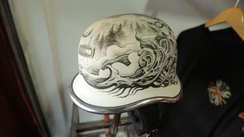 Trooper Custom: Passion menjadi Fashion